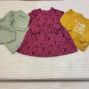 Lot of Girls Clothes Size 3-5